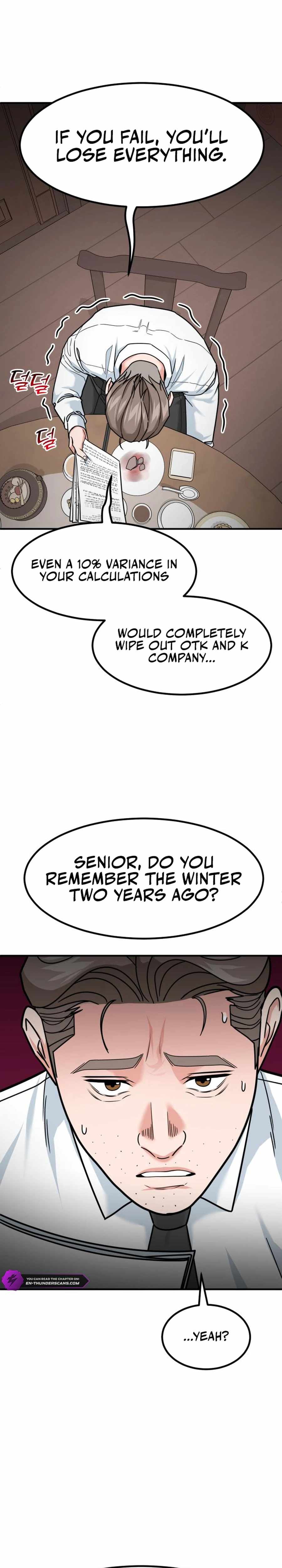 The Investor Who Sees The Future Chapter 37 31